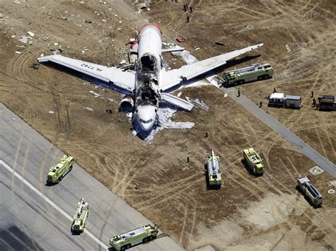 plane crash today near san francisco